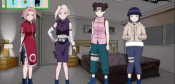  Jikage Rising Episode 11 - Ino Hinata Team Up